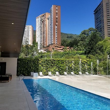 Estelar La Torre Suites Medellín Esterno foto