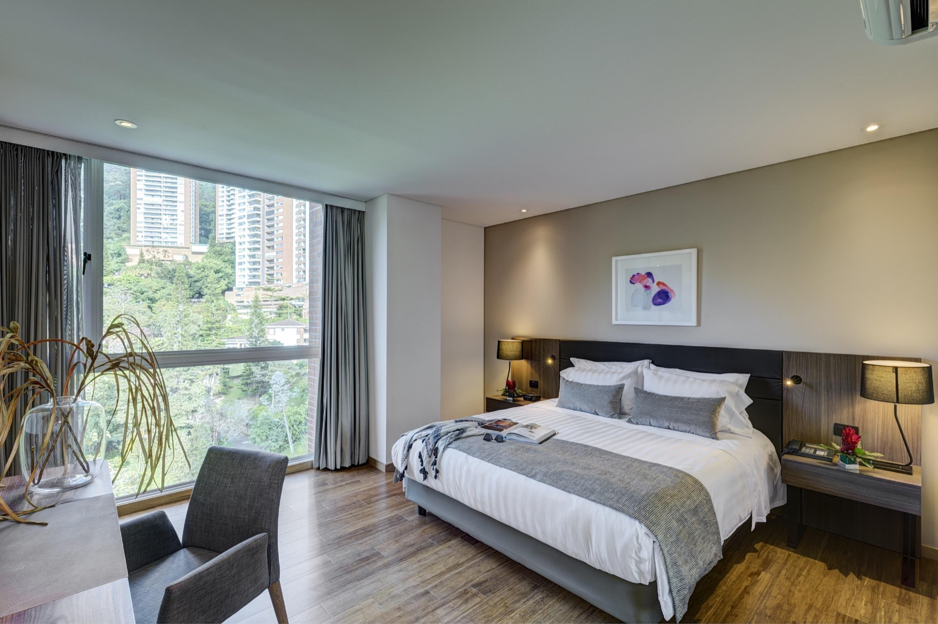 Estelar La Torre Suites Medellín Esterno foto
