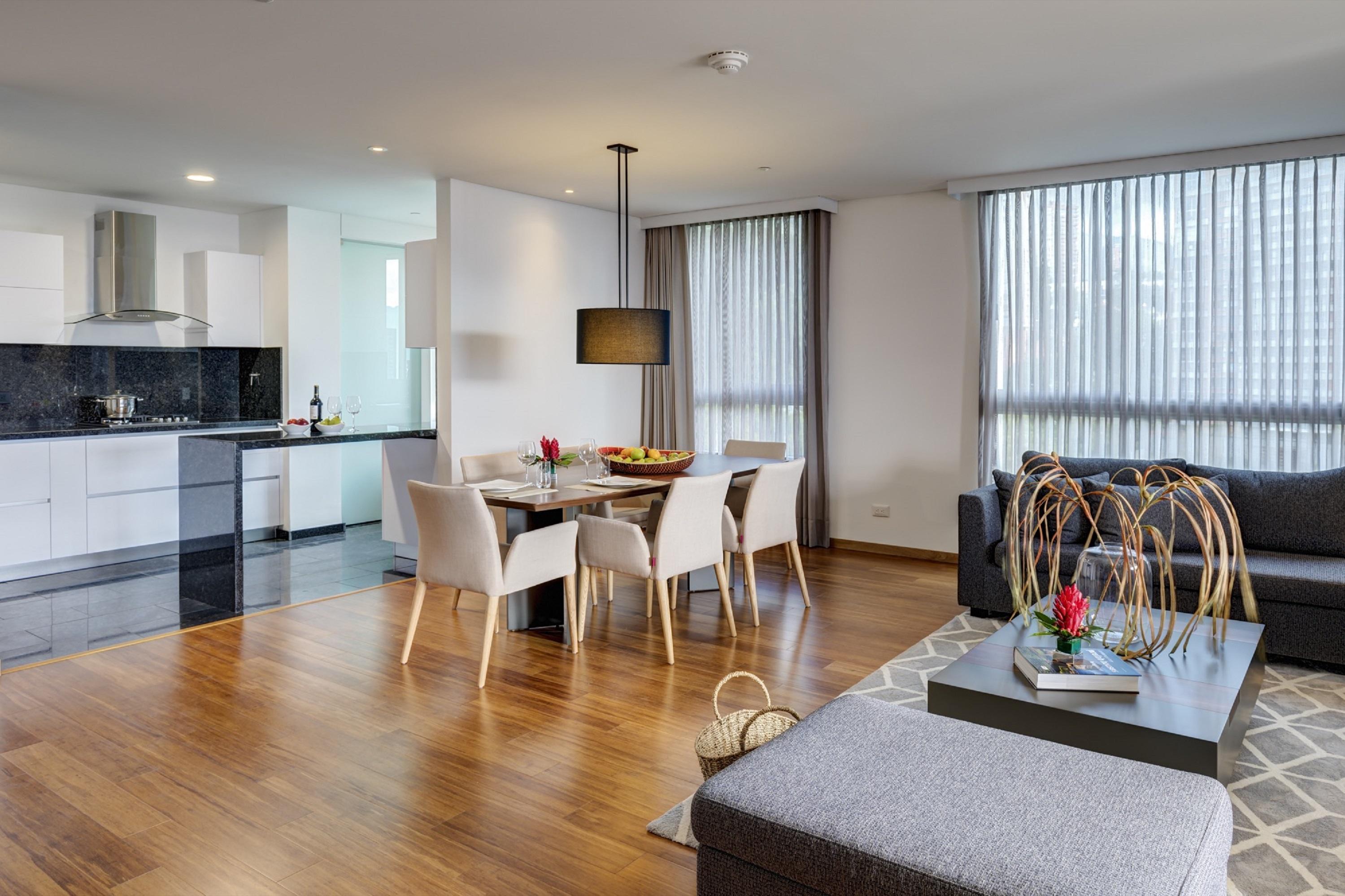 Estelar La Torre Suites Medellín Esterno foto