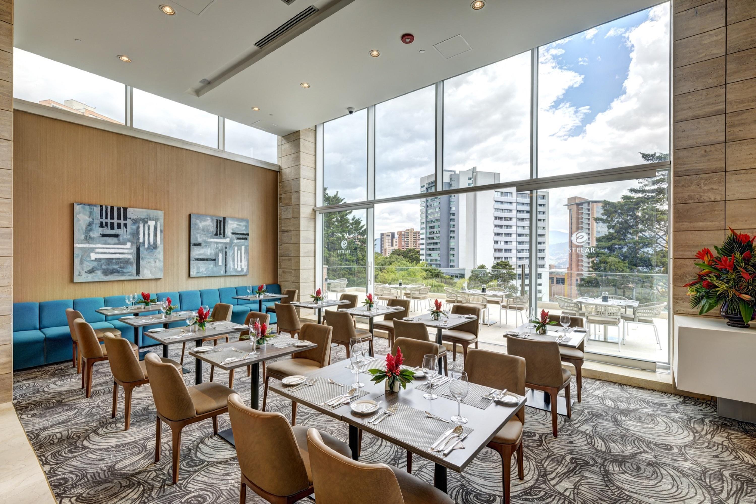 Estelar La Torre Suites Medellín Esterno foto