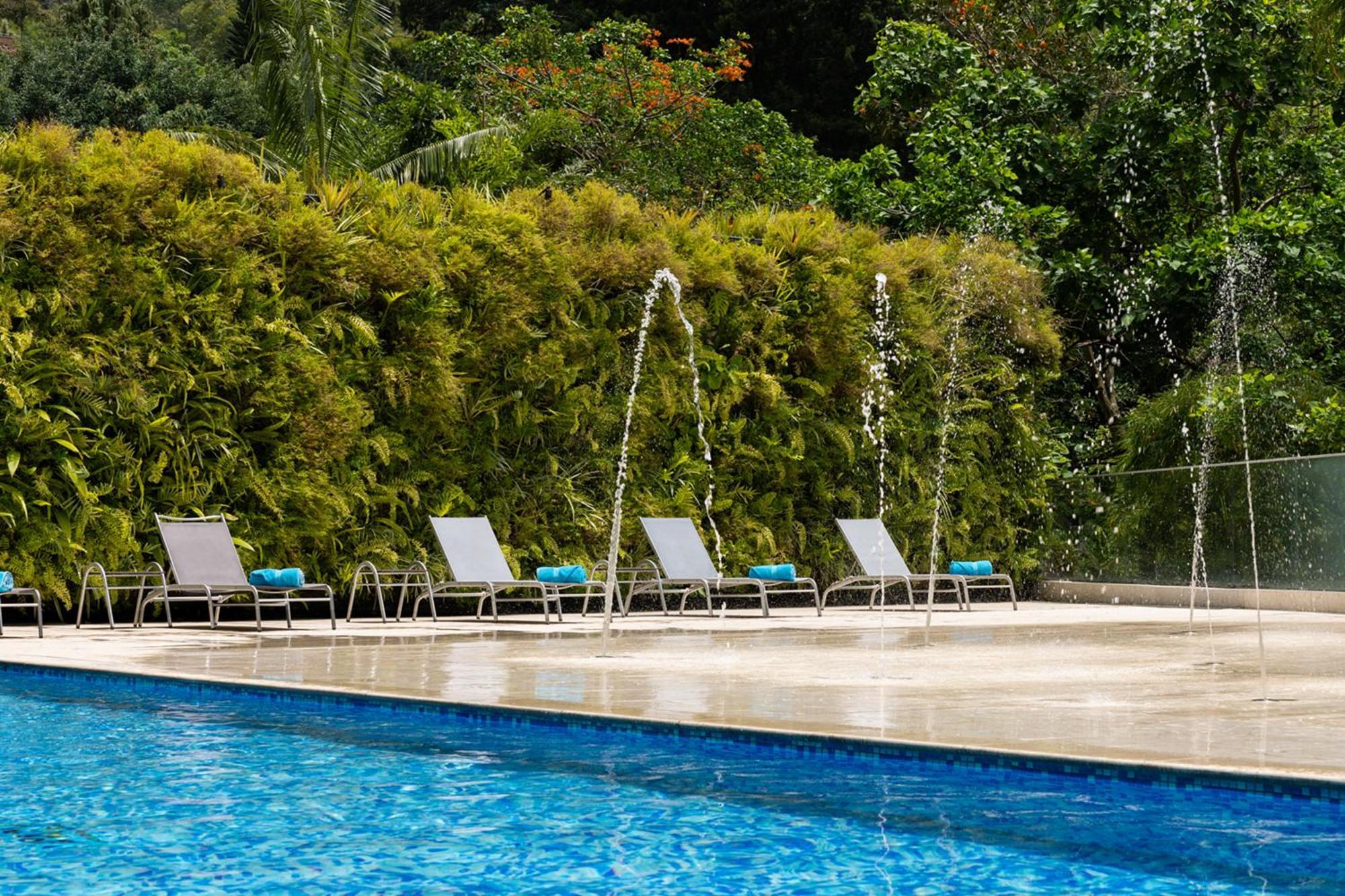 Estelar La Torre Suites Medellín Esterno foto