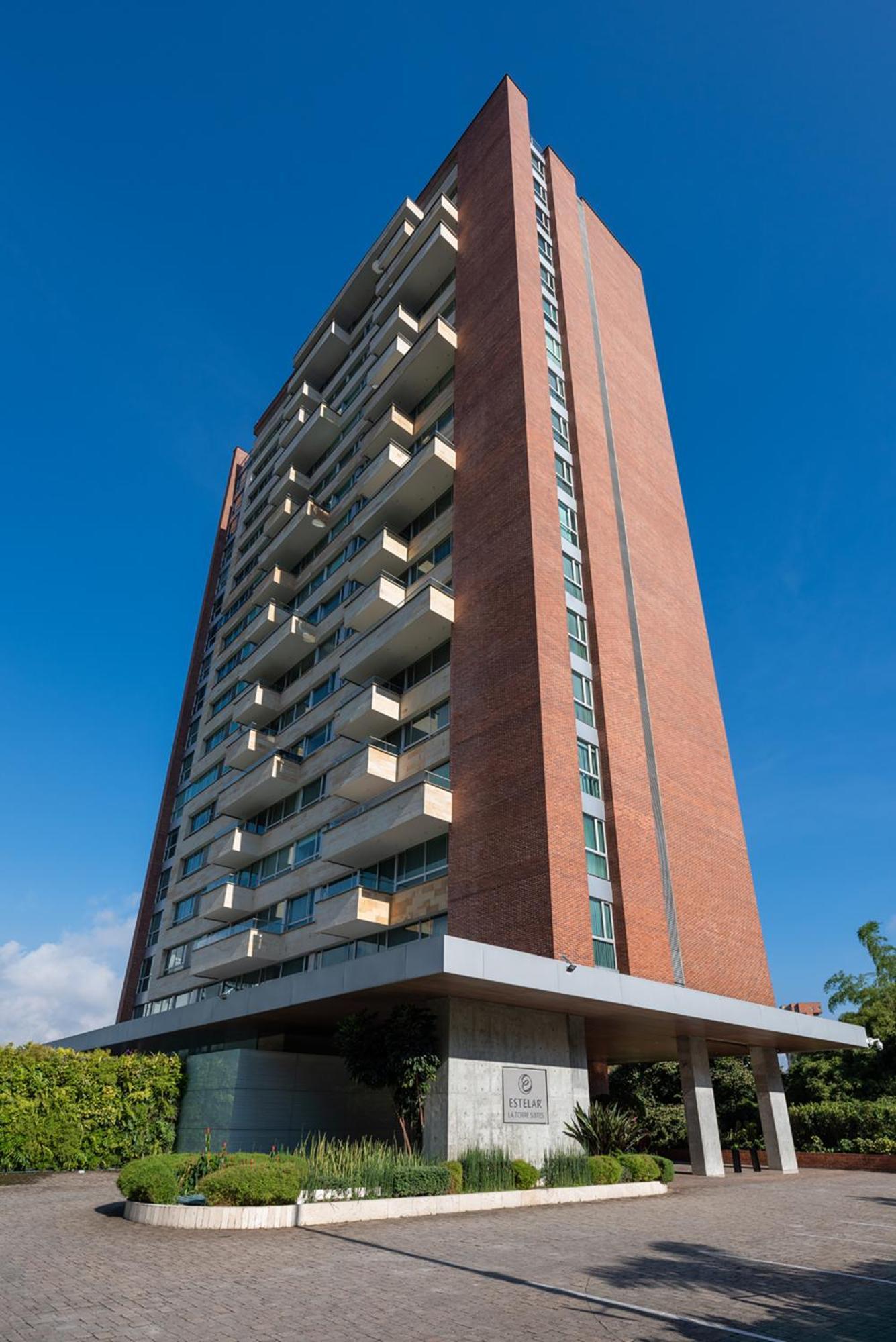 Estelar La Torre Suites Medellín Esterno foto