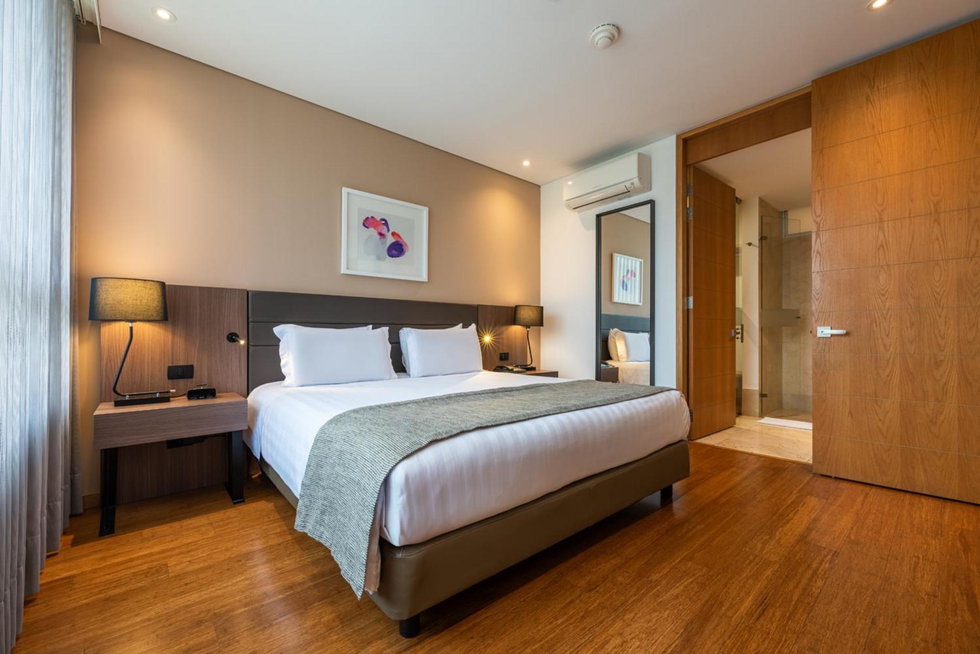 Estelar La Torre Suites Medellín Esterno foto