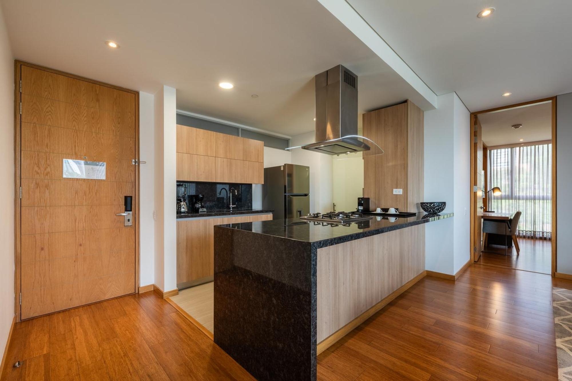Estelar La Torre Suites Medellín Esterno foto