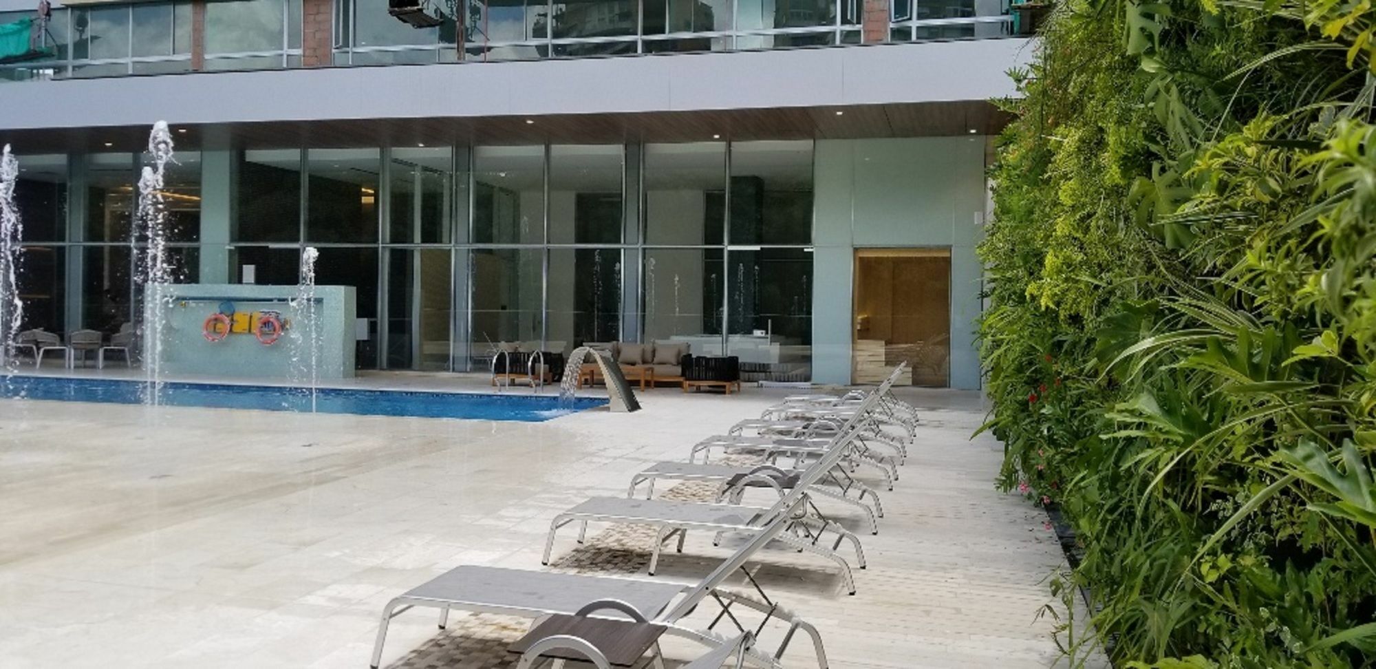 Estelar La Torre Suites Medellín Esterno foto